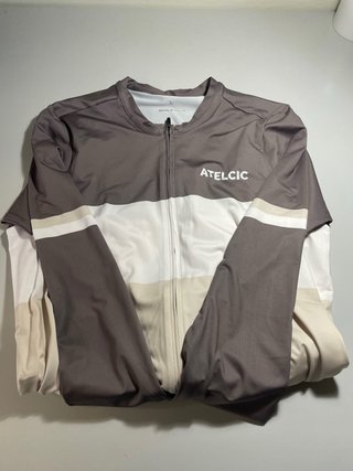 Maillot Ciclismo Atelcic