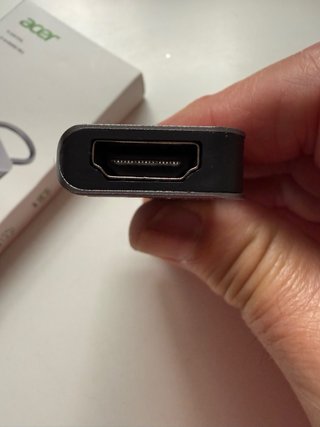 Acer HY41-T3 Docking Station