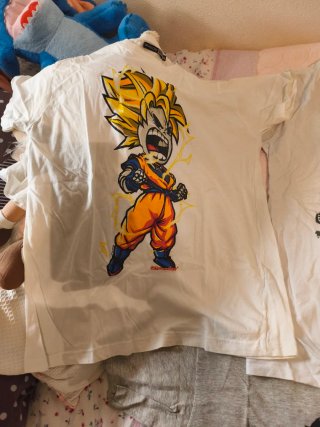 Lote 5 Camisetas Anime: Naruto, DBZ, Cowboy Bebop