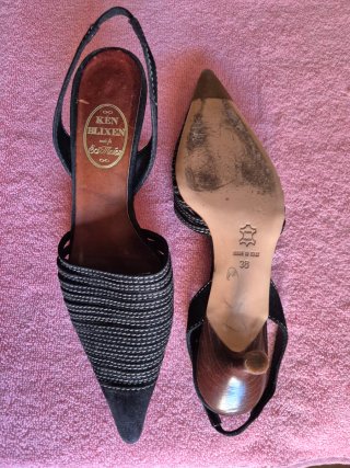 ZAPATOS DE VESTIR