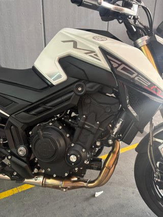 Morbidelli M502N