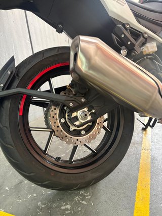 Morbidelli M502N