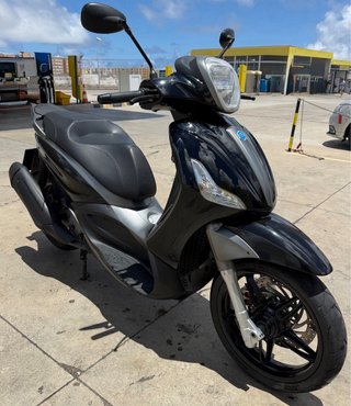 Piaggio beverly 350 abs