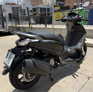 Piaggio beverly 350 abs