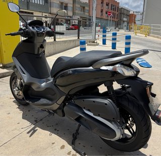 Piaggio beverly 350 abs