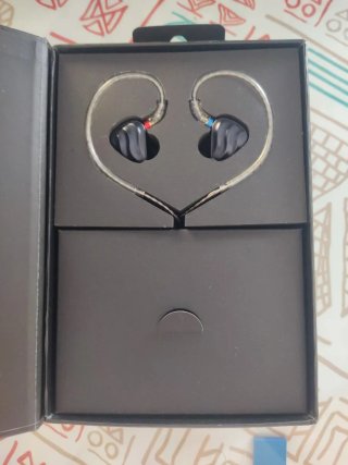 Auriculares FiiO FH3