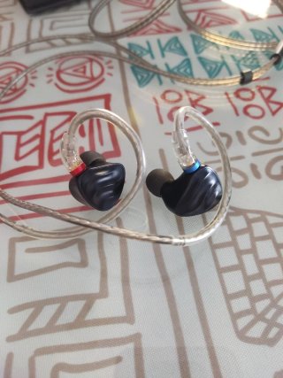 Auriculares FiiO FH3