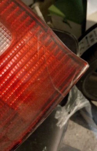 Faro trasero saxo vts