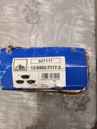 Discos y pastillas ATE SEAT Leon I