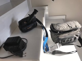 Videocamera Sony Handycam Video 8