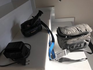 Videocamera Sony Handycam Video 8