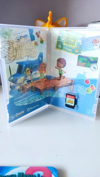 Animal Crossing Nintendo Switch