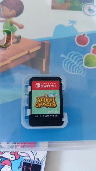 Animal Crossing Nintendo Switch