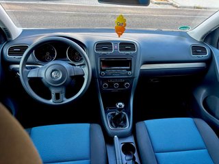 Vw Golf 2012