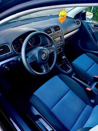 Vw Golf 2012
