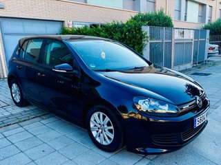 Vw Golf 2012