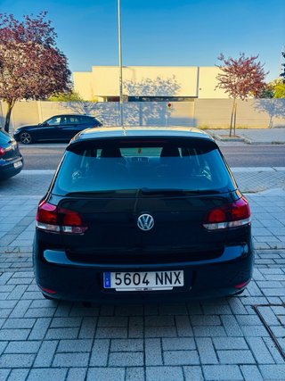 Vw Golf 2012