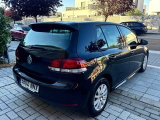 Vw Golf 2012