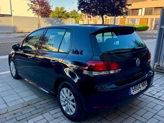 Vw Golf 2012