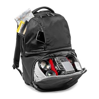 Mochila Manfrotto Active II Negra