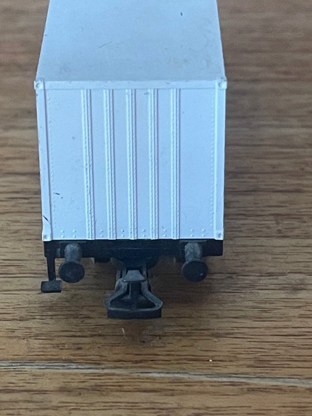Märklin 4481 vagón porta contenedor
