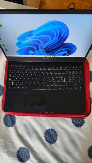 Portátil Gaming Lenovo Legion Y530 | Intel i7-8750