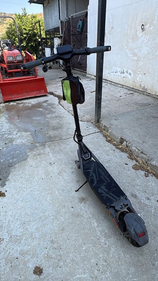 partinete rockway evo