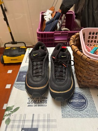 Nike Air Max 97 "Worldwide Pack" - Talla 44.5