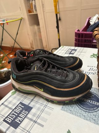 Nike Air Max 97 "Worldwide Pack" - Talla 44.5