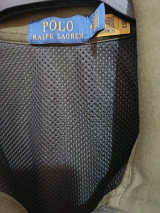 Chaleco Polo Ralph Lauren Verde Talla M