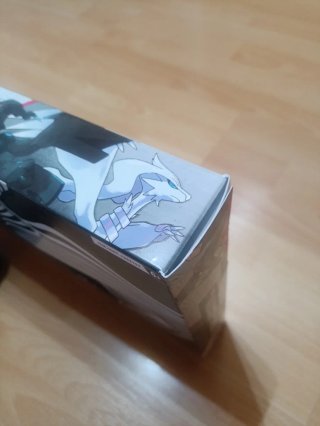 Colección Premium Pokémon Unova Heavy Hitters EN