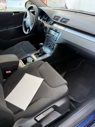 Volkswagen Passat 2008