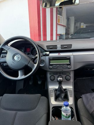 Volkswagen Passat 2008