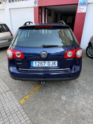 Volkswagen Passat 2008