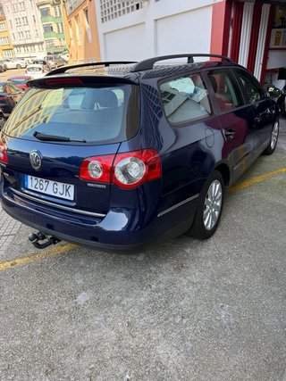 Volkswagen Passat 2008