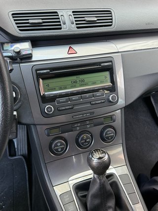 Volkswagen Passat 2008