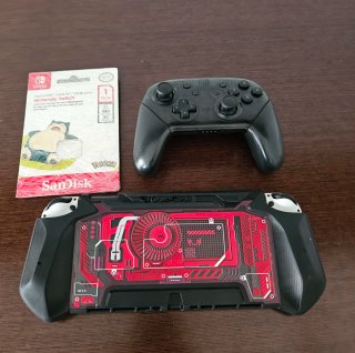 Nintendo Switch OLED Blanca + Accesorios
