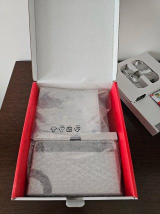 Nintendo Switch OLED Blanca + Accesorios