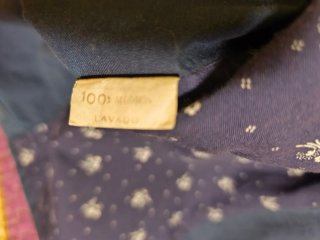 Blazer Daniel Hechter azul