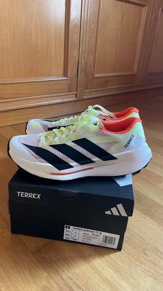 Adidas Terrex Agravic TT W Talla 40.5