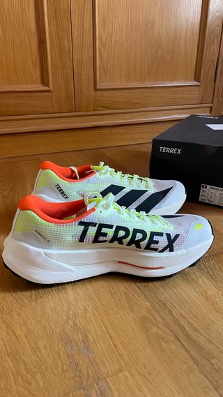 Adidas Terrex Agravic TT W Talla 40.5