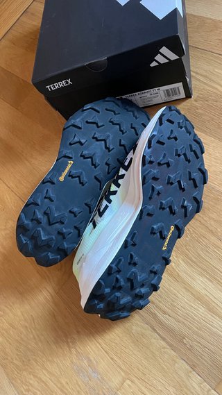 Adidas Terrex Agravic TT W Talla 40.5