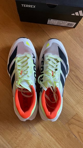 Adidas Terrex Agravic TT W Talla 40.5