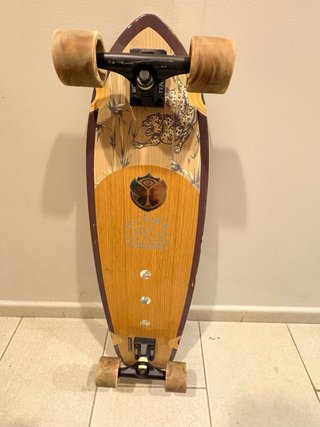 Longboard Globe