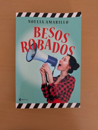 Besos robados