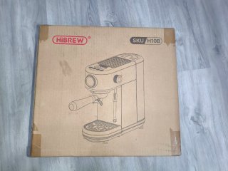Cafetera Expreso HiBREW H10B
