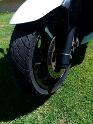 Yamaha Xmax 125