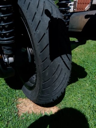 Yamaha Xmax 125