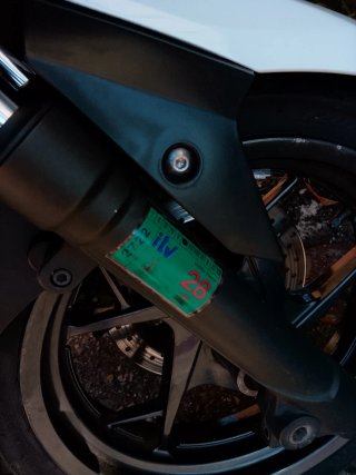 Yamaha Xmax 125