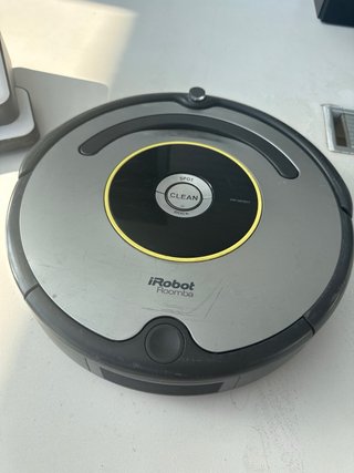 Robot Aspirador iRobot Roomba